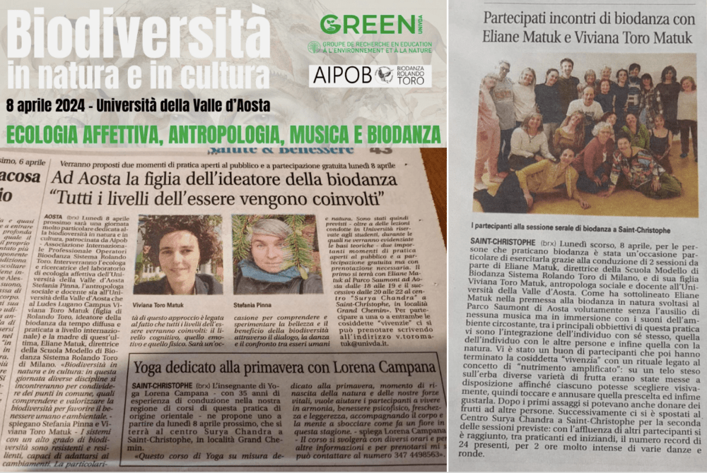 Biodiversità in natura e cultura nel Centenario della nascita di Rolando Toro