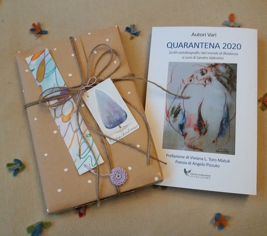"Q" di Quarantena di Emma De Angeli
