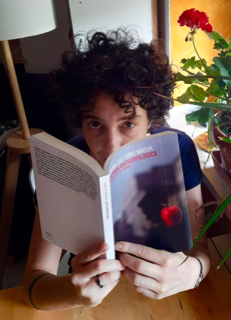 Recensione di Marcelo Mur a "Estetica antropologica"