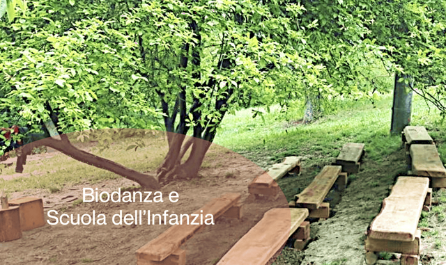 Biodanza alla Scuola dell’Infanzia di Castegneto Carducci