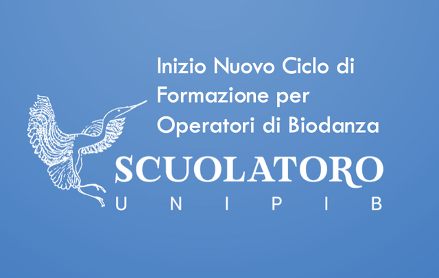 APRILE 2025 Nuovo Ciclo di Formazione e Nuova sede