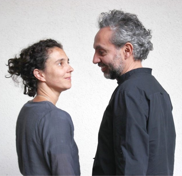 Biodanza Post Emergency by Rodrigo Toro and Viviana Toro