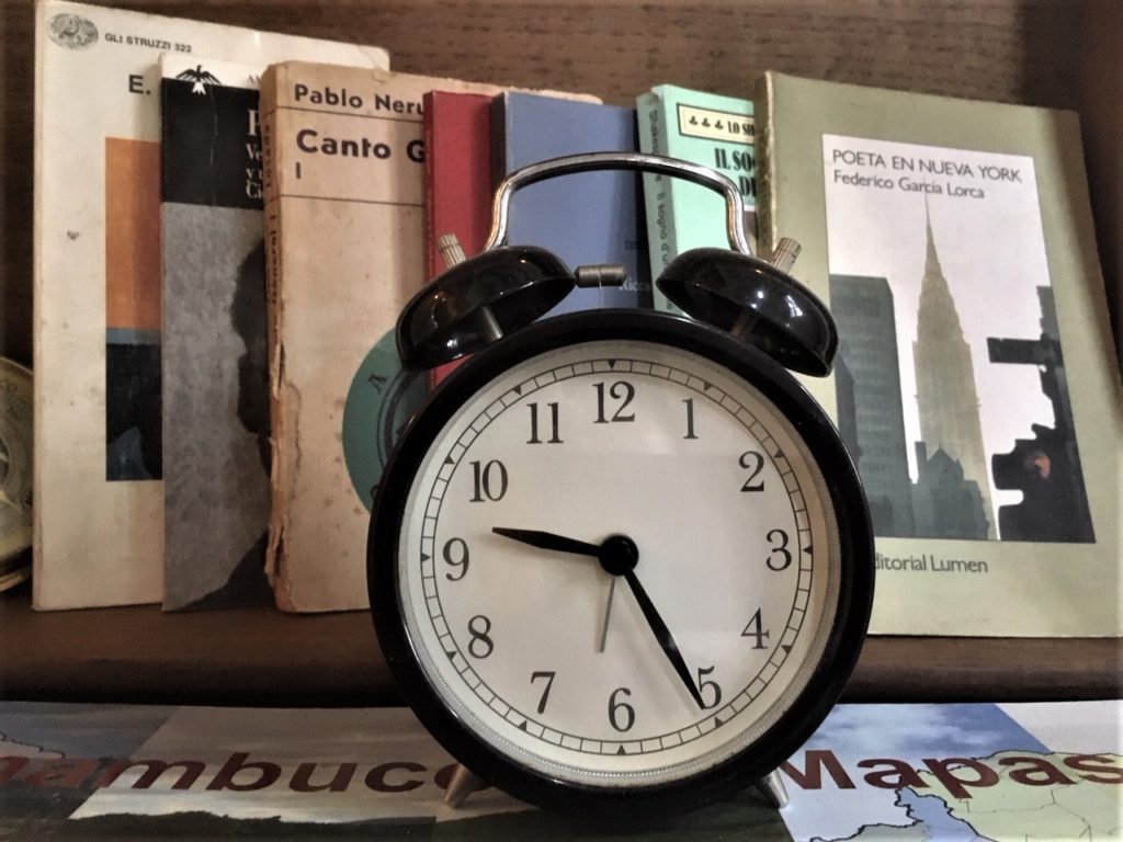 Scadenza pubblicazione scritti autobiografici