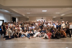 Vivencia per il 94° compleanno di Rolando Toro Araneda – Biodanza SRTA
