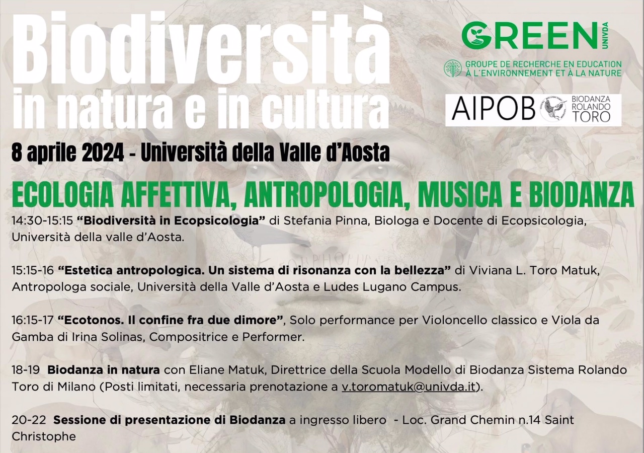 Biodiversità in natura e in cultura